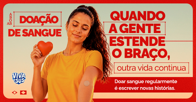 Doação de Sangue