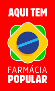 Logo Farmácia Popular