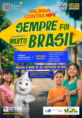 Cartaz Vertical - Campanha Vacinação HPV- 46x64cm .png