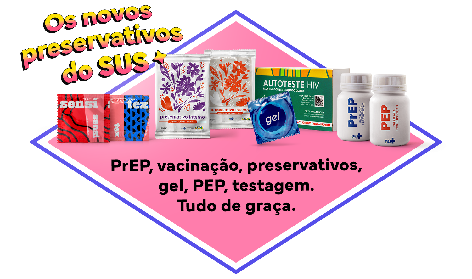 Pack do SUS