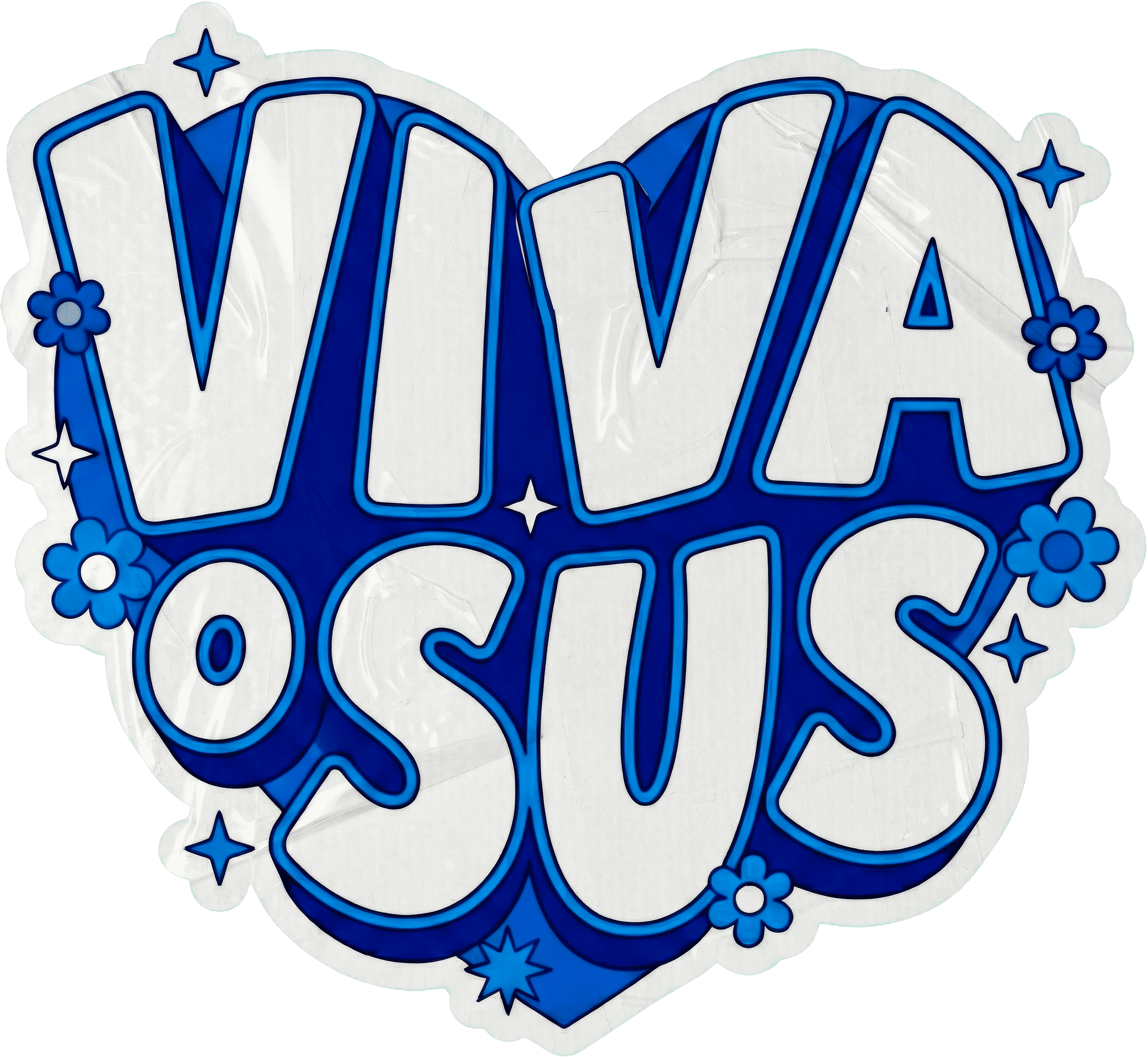 Coração Viva o SUS
