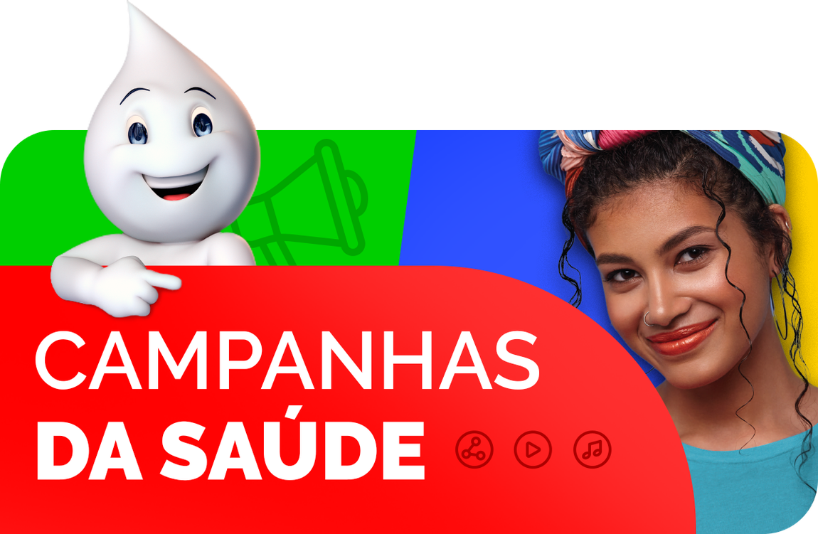 Campanhas da Saúde