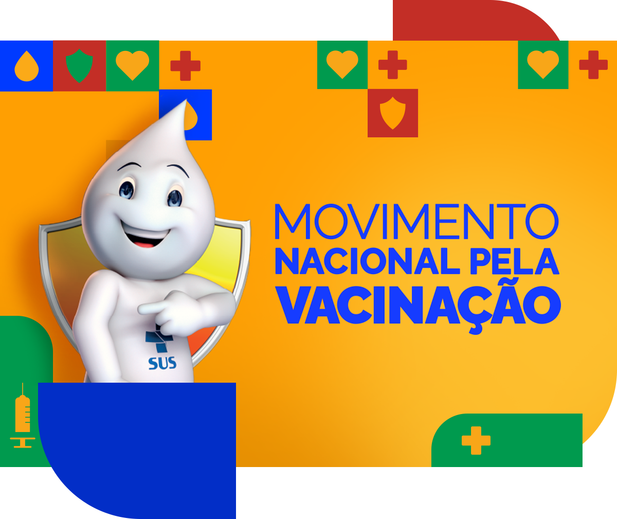 Movimento Nacional Pela Vacinação