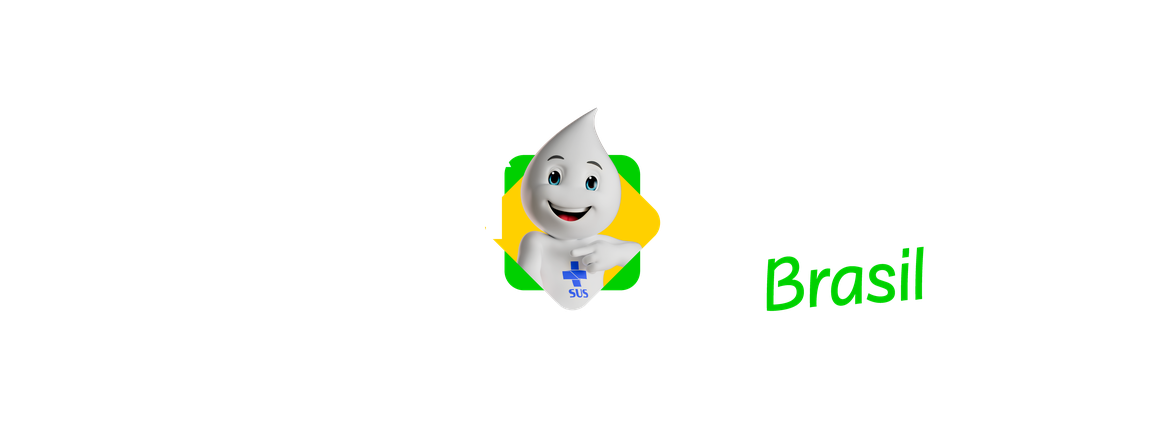 Vacina é nossa força - Vacina sempre Brasil