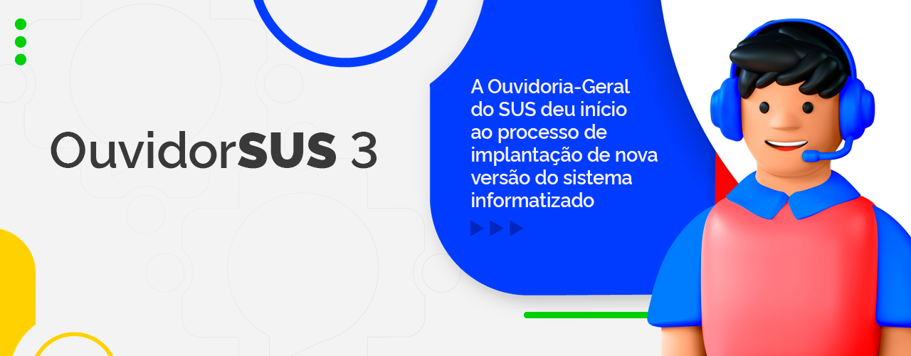 Banner OuvidorSUS 3