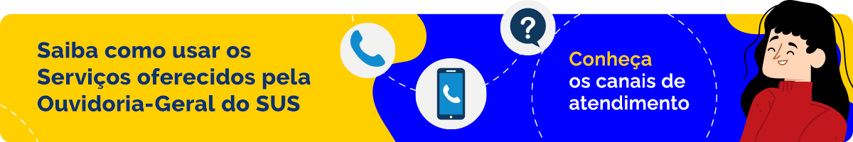 Canais de atendimento - desktop