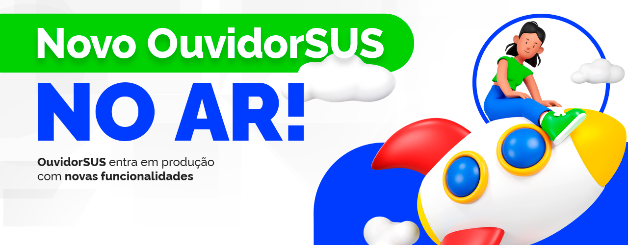 Novo OuvidorSus