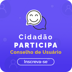 Cidadão Participa - Conselho de Usuário