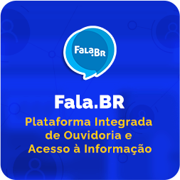 Fala.BR - Plataforma Integrada de Ouvidoria e Acesso à Informação