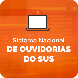 Sistema Nacional de Ouvidorias do SUS