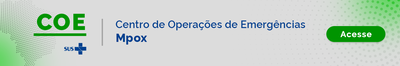 Centro de Operações de Emergências - Mpox
