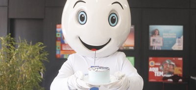 Testeira de Aniversário Zé Gotinha