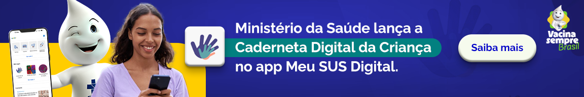 Caderneta Digital da Criança