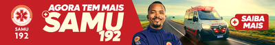 Campanha Agora Tem Mais SAMU 192