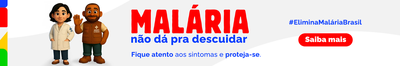 Malária, não dá pra descuidar- fique atento aos sintomas e proteja-se. Saiba mais