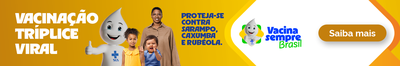 Vacinação Tríplice Viral. Proteja-se contra sarampo, caxumba e rubéola - Saiba mais
