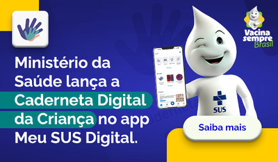 Caderneta Digital da Criança