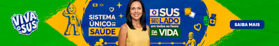 O SUS está do seu lado em todas as fases da vida.