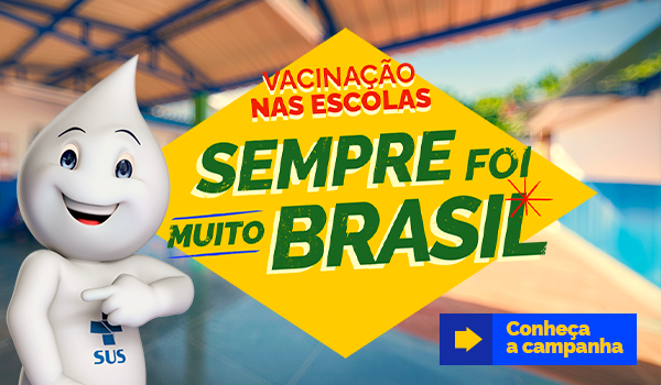 Vacinação nas Escolas sempre foi muito Brasil. Saiba mais