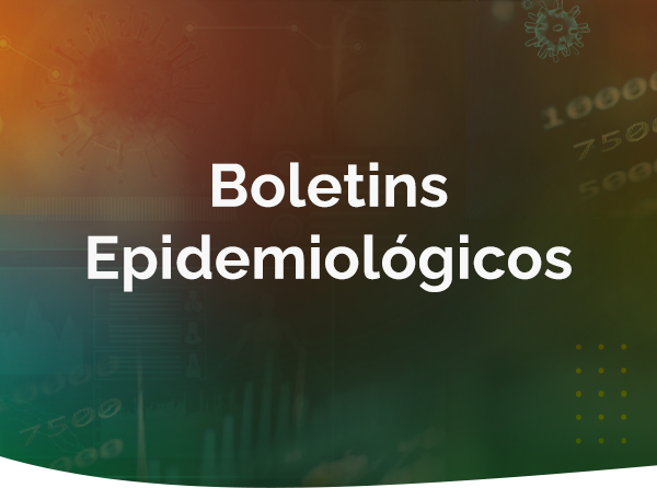 Boletins epidemiológicos
