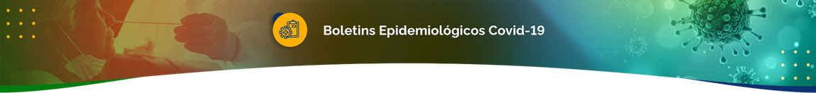 Boletins Epidemiológicos Covid-19