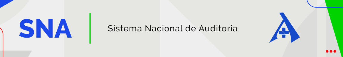 Sistema Nacional de Auditoria (SNA)