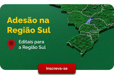 Adesão na Região Sul - Editais para a Região Sul - Inscreva-se