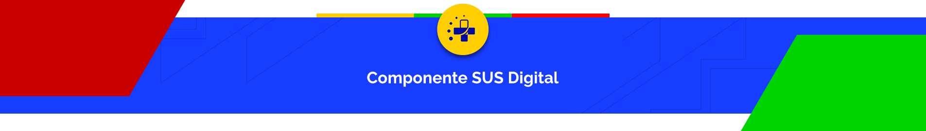 Componente SUS Digital