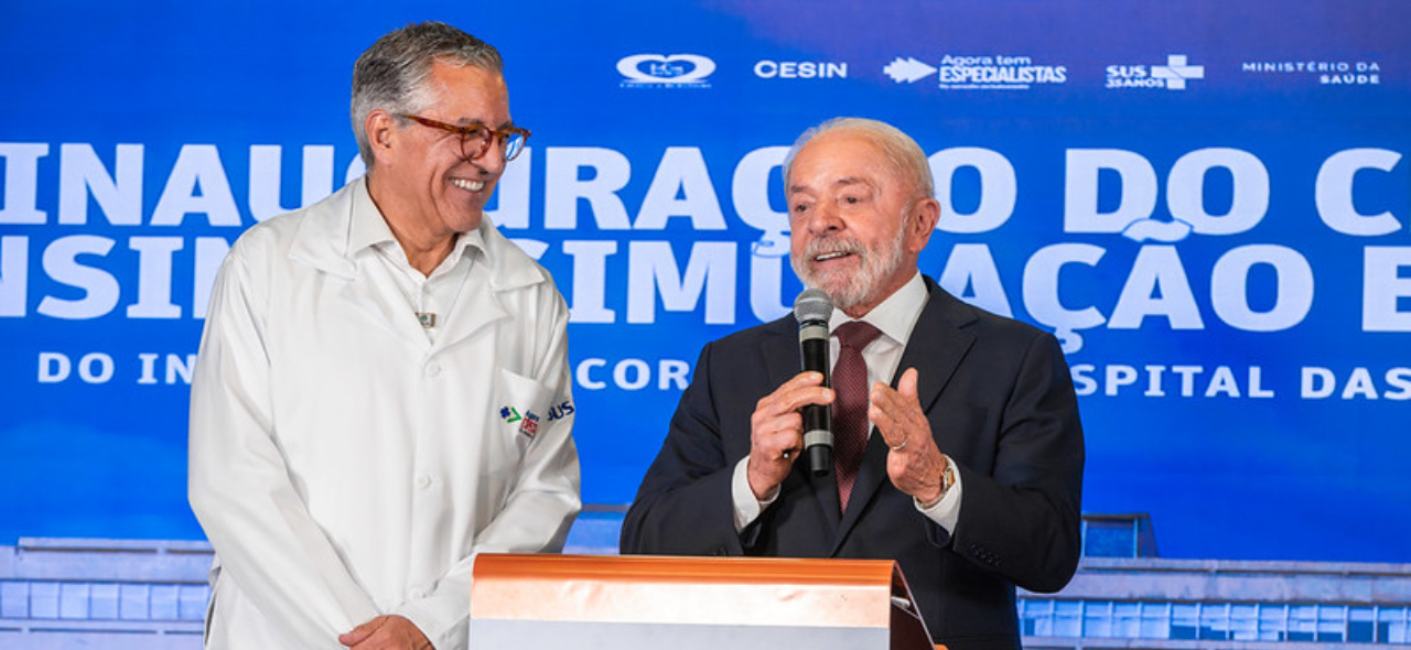 Governo do Brasil sanciona novo marco para prevenção e controle do câncer no SUS