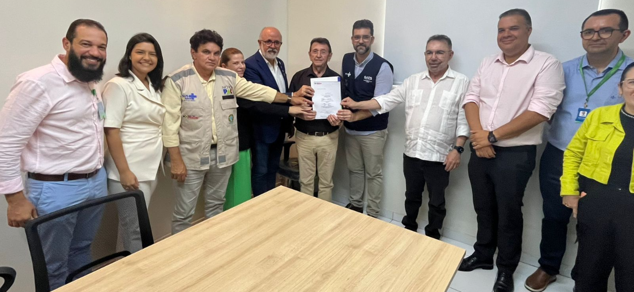 Ministério da Saúde firma parceria com hospital oncológico para atender o SUS e ampliar leitos infantis