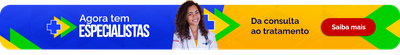 Agora tem Especialistas. Da consulta ao tratamento. Saiba mais