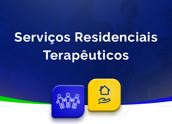 Serviços Residenciais Terapêuticos