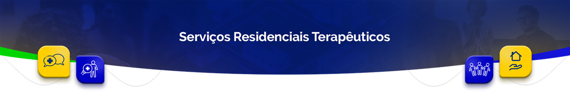 Serviços Residenciais Terapêuticos
