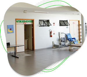 Imagem da Unidade de Acolhimento