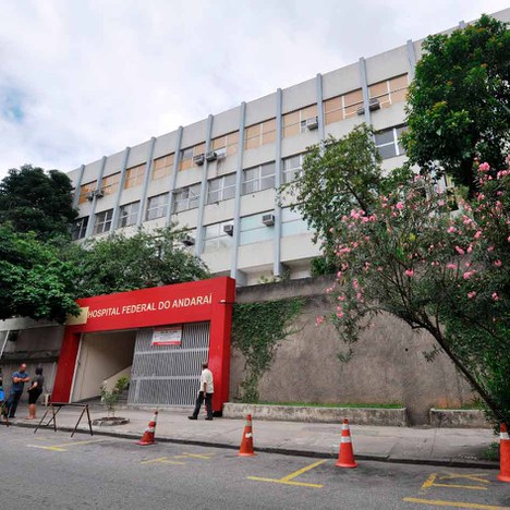 Hospital Federal do Andaraí