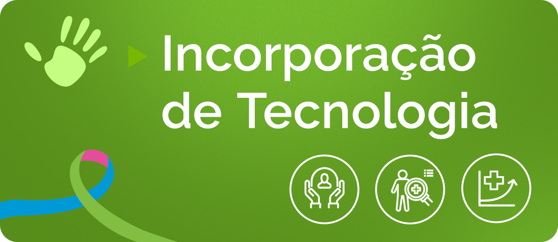 Incorporação de Tecnologia