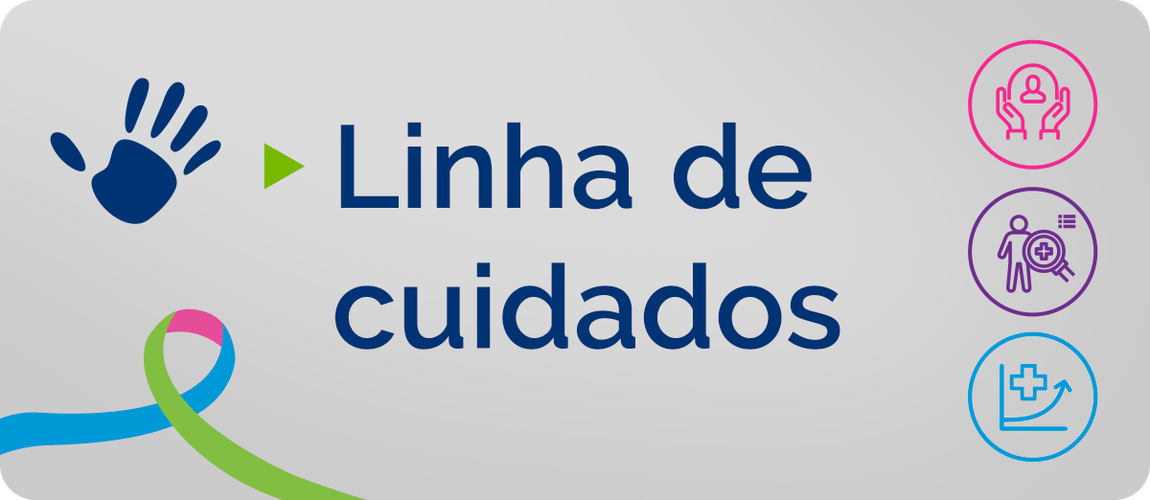 Linha de cuidados