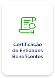 Certificação de Entidades Beneficentes