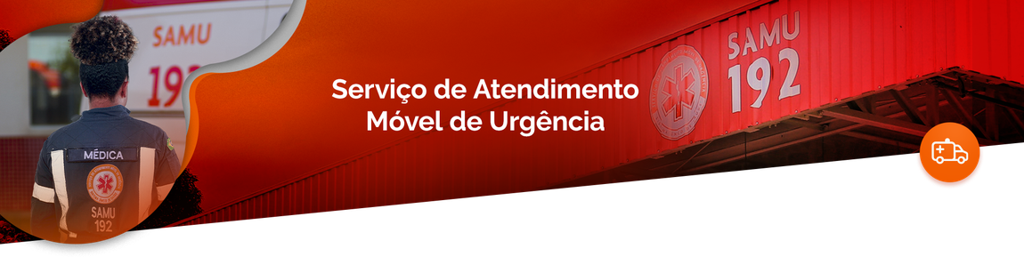 Serviço de Atendimento Móvel de Urgência
