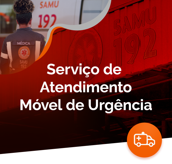 Serviço de Atendimento Móvel de Urgência