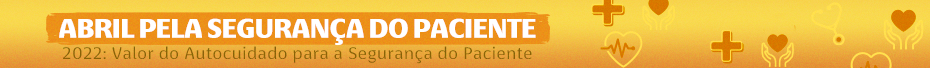 Banner - Segurança do Paciente