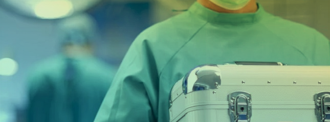 Transplantes e doação de tecidos