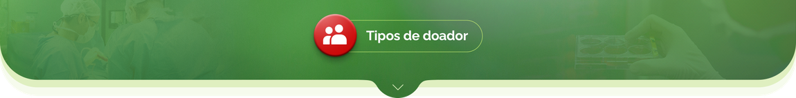 Tipos de doador