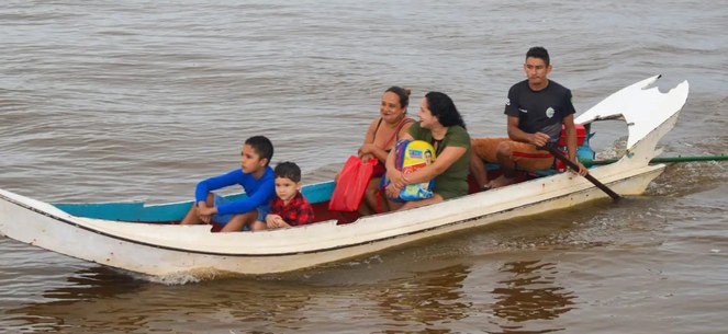 Equipes de Saúde da Família são adaptadas para atender populações ribeirinhas, costeiras e marítimas