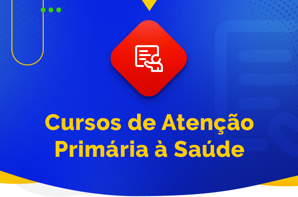 Cursos de atenção primária