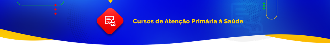 Cursos de atenção primária