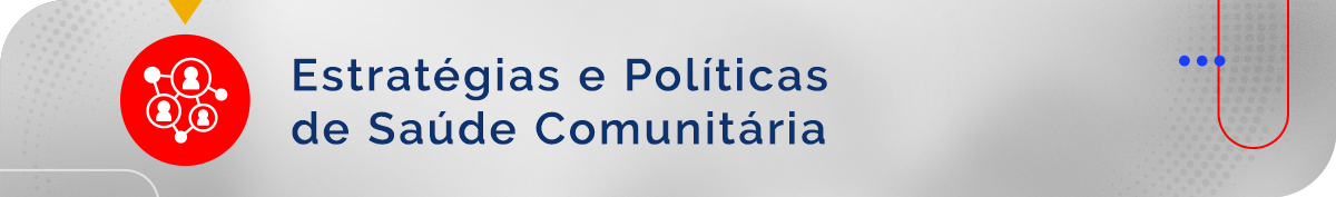 Departamento de Estratégias e Políticas de Saúde Comunitária
