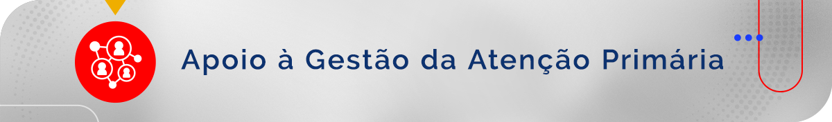 Departamento de Apoio à Gestão da Atenção Primária