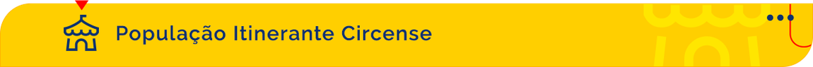 População Itinerante Circense