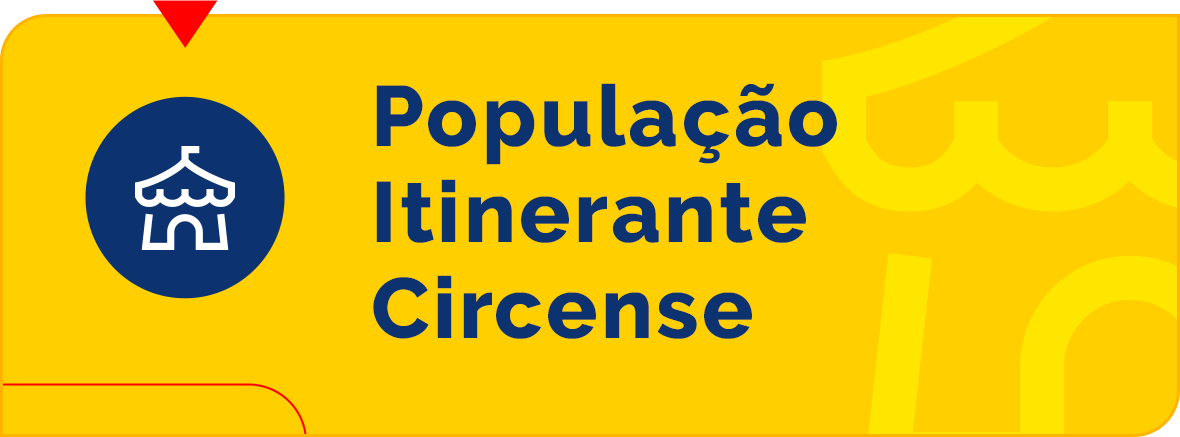 População Itinerante Circense